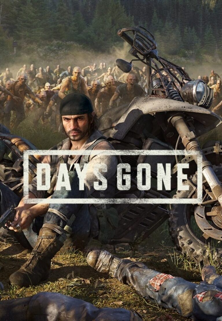 Days Gone (PC) Klucz Steam