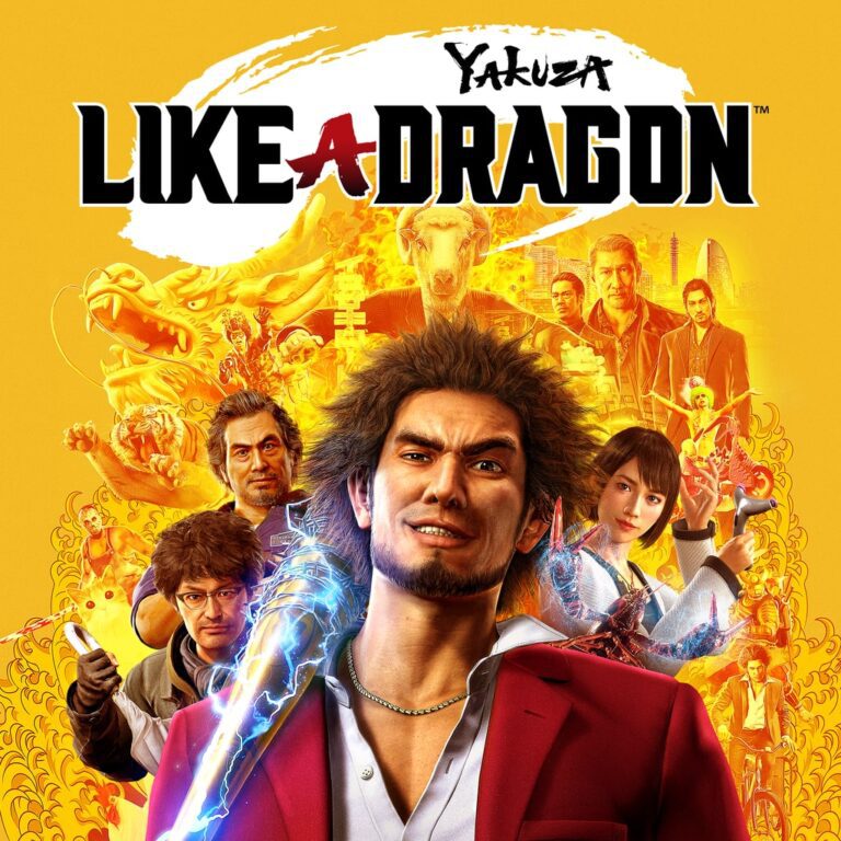 Yakuza: Like a Dragon (PC) Klucz Steam