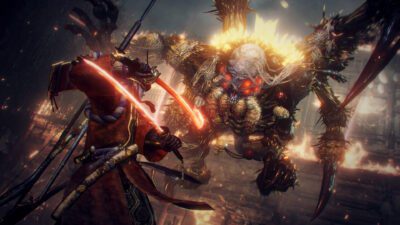 Nioh 2 Complete Edition (PC) Klucz Steam - obrazek 3