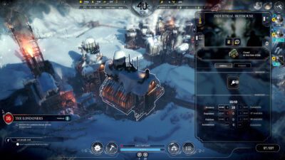 Frostpunk Game of the Year Edition (PC) Klucz Steam - obrazek 4