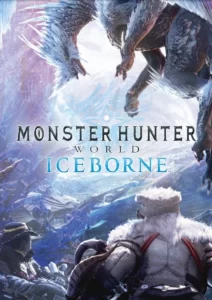 Monster Hunter World Iceborn