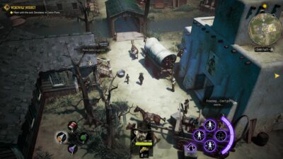Weird West (PC) Klucz Steam - obrazek 4