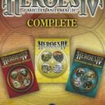 Heroes of Might and Magic 4 Complete Edition (PC) Klucz GOG