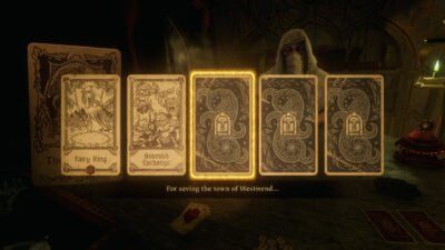 Hand of Fate 2 (PC) Klucz GOG - obrazek 2