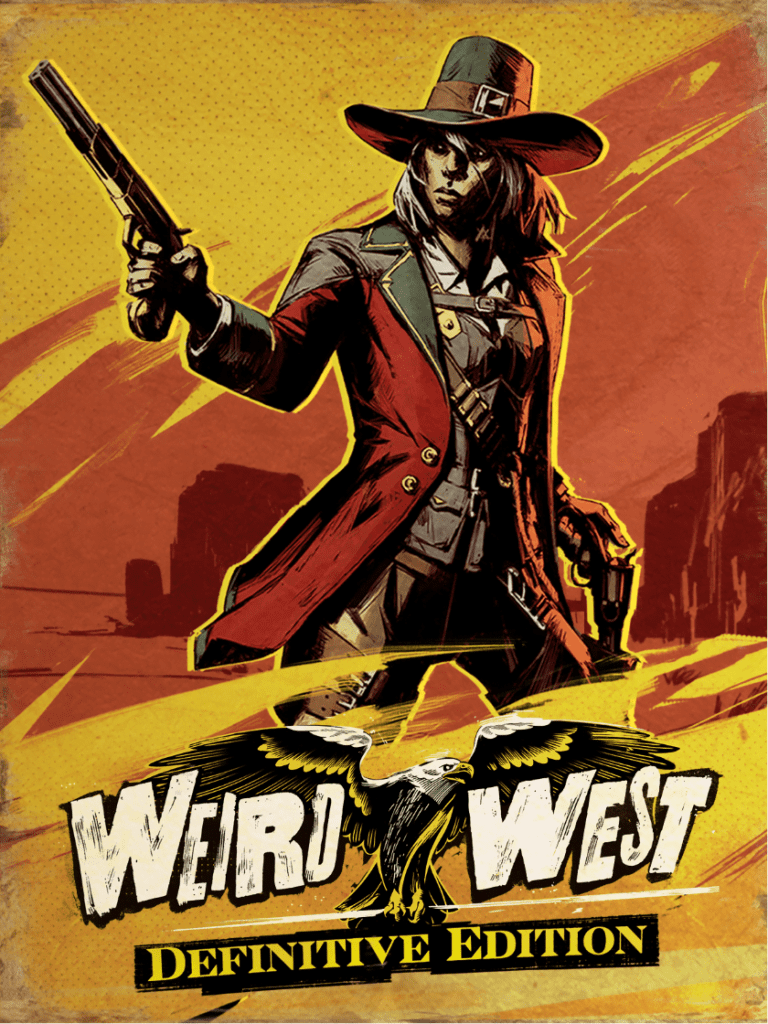 Weird West (PC) Klucz Steam