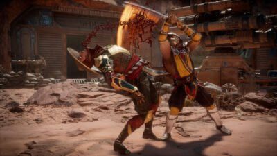 Mortal Kombat 11 Ultimate Edition (PC) Klucz Steam - obrazek 5