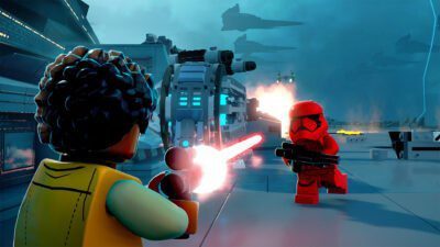 LEGO Star Wars: The Skywalker Saga Galactic Edition (PC) Klucz Steam - obrazek 4