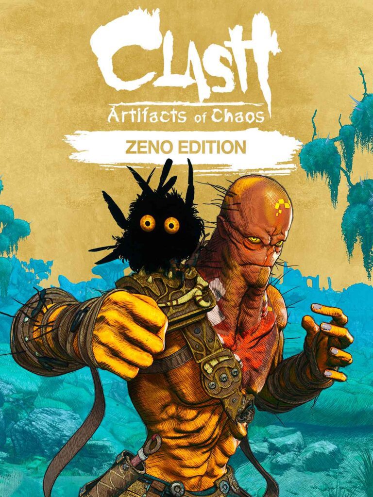 Clash: Artifacts of Chaos - Zeno Edition (PC) Klucz Steam