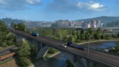 Euro Truck Simulator 2 Złota Edycja - obrazek 5
