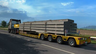 Euro Truck Simulator 2 Złota Edycja - obrazek 3