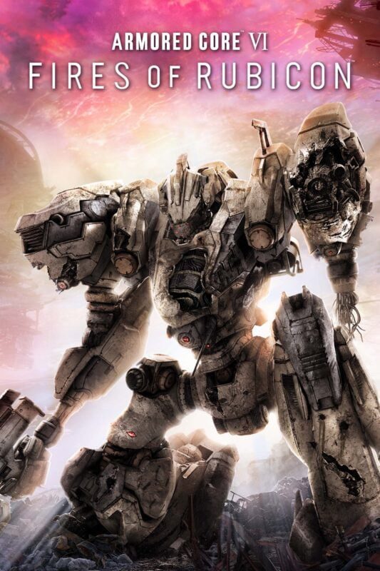 Armored Core VI - Fires of Rubicon