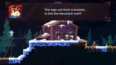 Celeste - obrazek 3