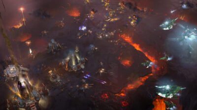 Warhammer 40,000: Dawn of War III - obrazek 2