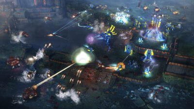 Warhammer 40,000: Dawn of War III - obrazek 4