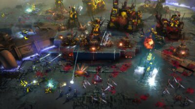 Warhammer 40,000: Dawn of War III - obrazek 3