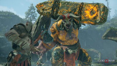 God of War (PC) Klucz Steam - obrazek 4