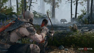 God of War (PC) Klucz Steam - obrazek 5