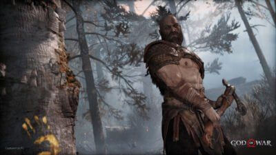 God of War (PC) Klucz Steam - obrazek 2
