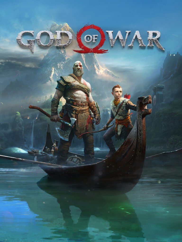 God of War (PC) Klucz Steam