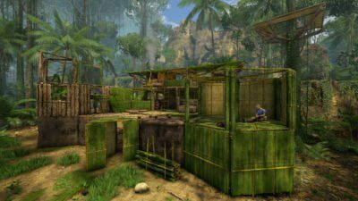 Green Hell - obrazek 2