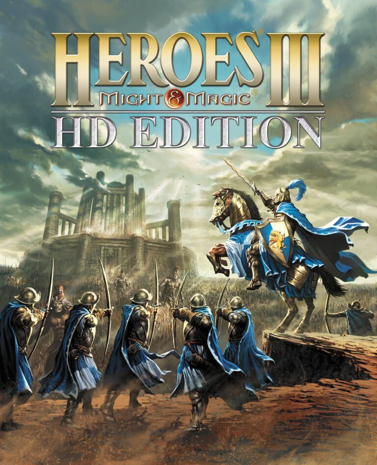 Heroes of Might and Magic 3 Steam HD Edtition