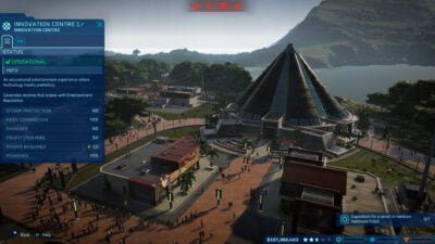 Jurassic World Evolution Deluxe - obrazek 3