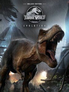 Jurassic World Evolution Deluxe