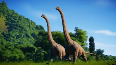 Jurassic World Evolution Deluxe - obrazek 5
