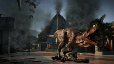 Jurassic World Evolution Deluxe - obrazek 2