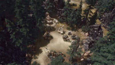 SpellForce 3: Fallen God - obrazek 5