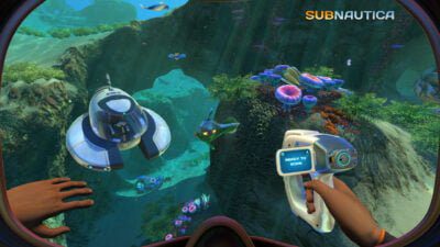 Subnautica - obrazek 5