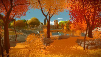 The Witness - obrazek 2