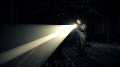 Alan Wake - obrazek 4
