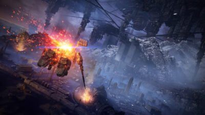 Armored Core VI - Fires of Rubicon - obrazek 2
