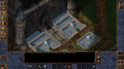 Baldur's Gate II: Enhanced Edition - obrazek 5