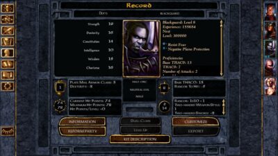 Baldur's Gate II: Enhanced Edition - obrazek 2