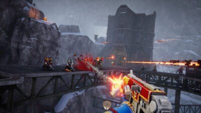 Warhammer 40,000: Boltgun - obrazek 5
