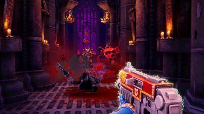 Warhammer 40,000: Boltgun - obrazek 4