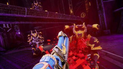 Warhammer 40,000: Boltgun - obrazek 3