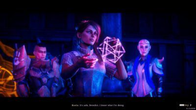 Dark Envoy - obrazek 3