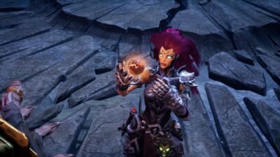 Darksiders III (PC) Klucz Steam - obrazek 5