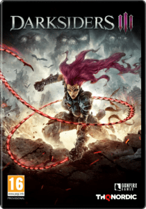 Darksiders III Deluxe Edition