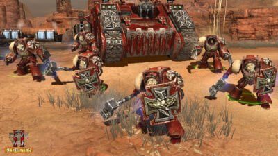 Warhammer 40,000: Dawn of War II: Retribution - obrazek 4