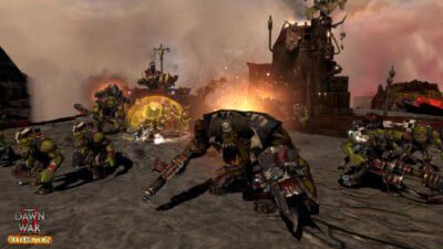 Warhammer 40,000: Dawn of War II: Retribution - obrazek 5