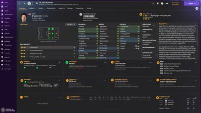 Football Manager 2024 - obrazek 4