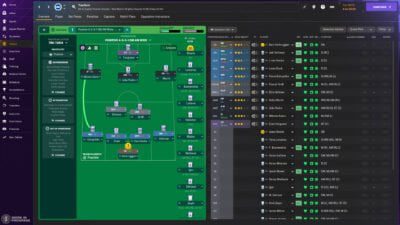 Football Manager 2024 - obrazek 3