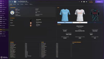 Football Manager 2024 - obrazek 2