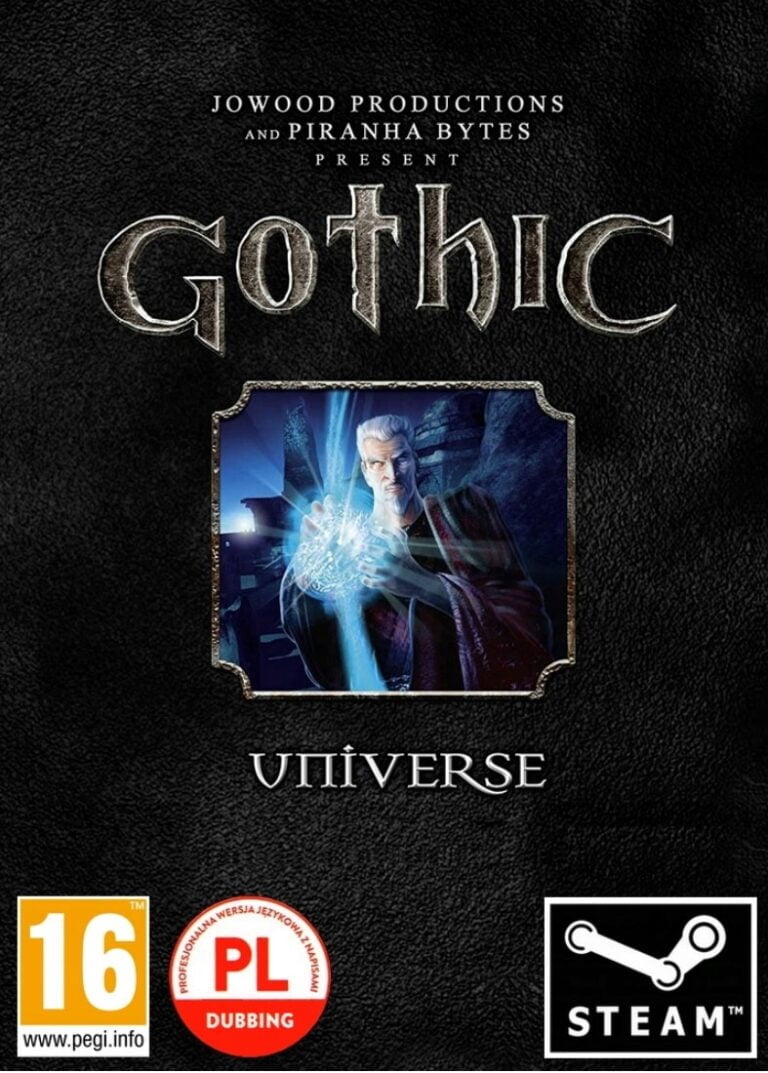 Gothic Universe