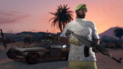 Grand Theft Auto V: Premium Online Edition VPN Xbox One - obrazek 5