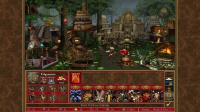 Heroes of Might and Magic 3 Steam HD Edtition - obrazek 2
